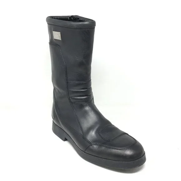 Gucci | Shoes | Mens Vintage Gucci Zip Up Motorcycle Boots 